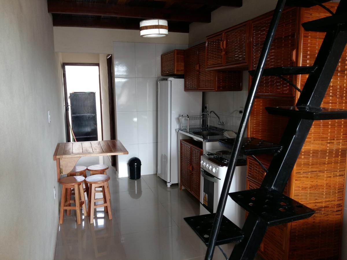 Cantinho Na Chi'Apada Lencois Luaran gambar